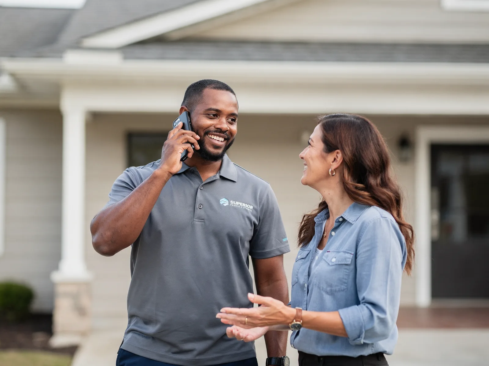 Fascia Repair Somerset, KY FAQs
